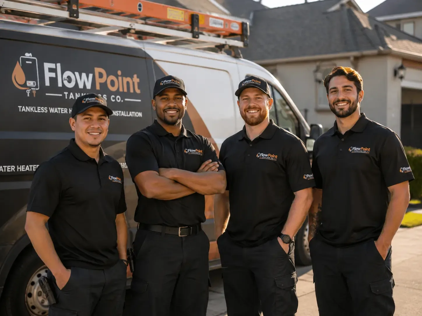 Tankless Water Heater Installation company in Halliday, ND